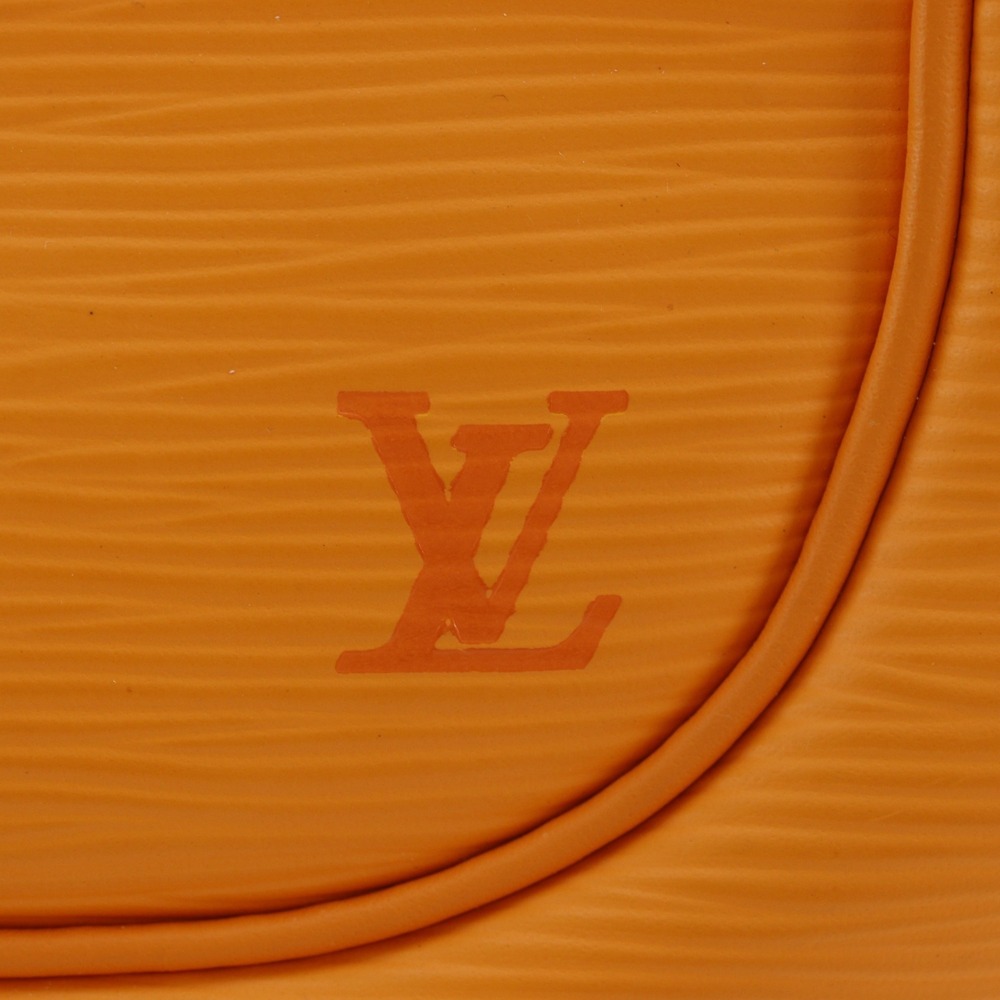 Louis Vuitton Danura PM Handbag/Shoulder Bag (M5891H) Epi Leather, Mandarin, ... - Picture 15 of 16